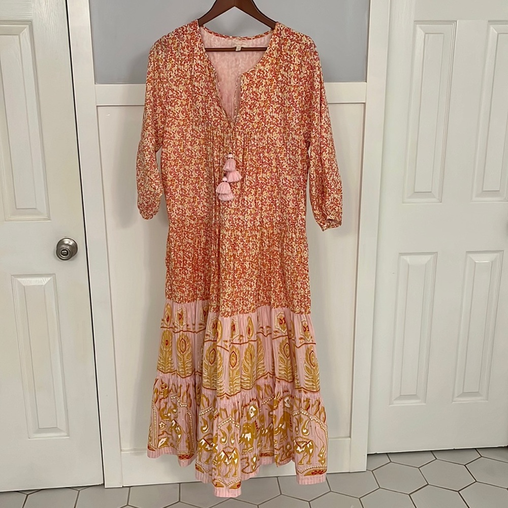 Pink Chicken Dress